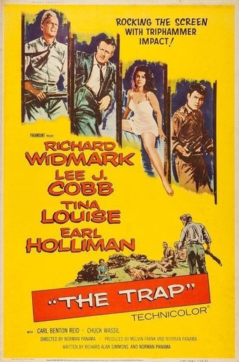 The Trap Poster of The Trap