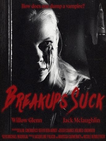 Breakups Suck Poster of Breakups Suck