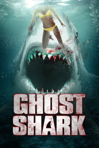Ghost Shark Poster of Ghost Shark