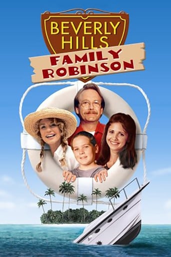 Poster of Beverly Hills Family Robinson