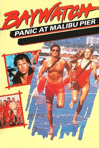 Poster of Baywatch: Panic at Malibu Pier