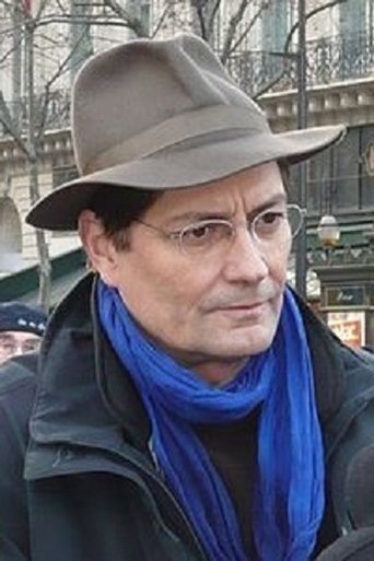 Portrait of John Paul Lepers
