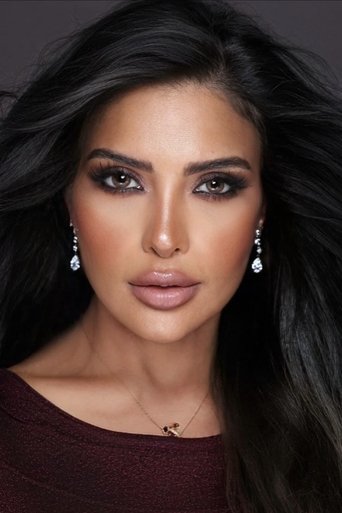 Portrait of Lamya Tareq