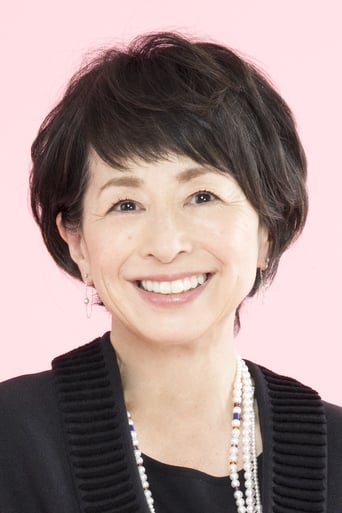 Portrait of Sawako Agawa