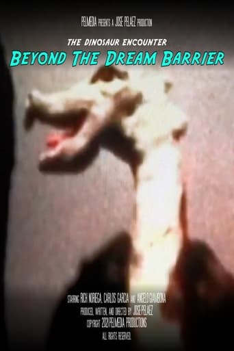 Beyond The Dream Barrier Poster of Beyond The Dream Barrier