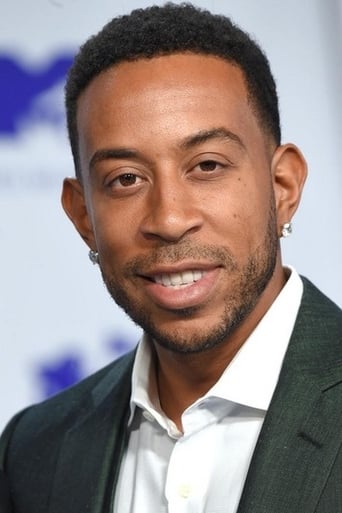 Portrait of Ludacris