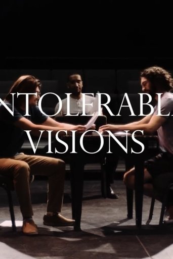 Intolerable Visions. Poster of Intolerable Visions.