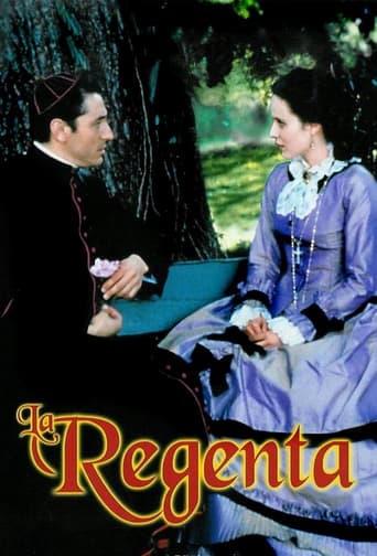 Poster of La Regenta