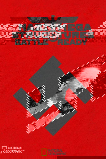 Poster of Nazi Megastructures: Battle Ready