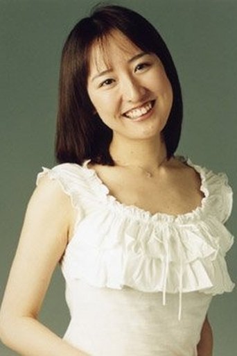 Portrait of Asami Okamoto