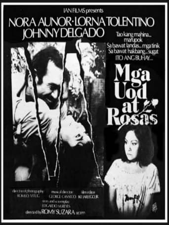 Poster of Mga Uod at Rosas