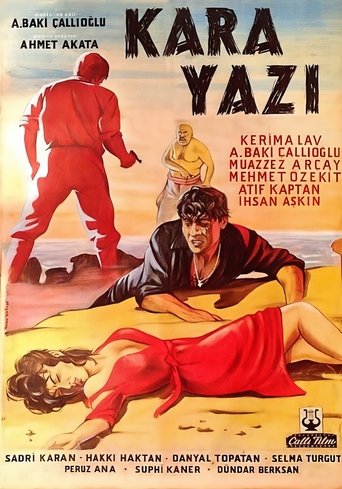 Kara Yazı Poster of Kara Yazı