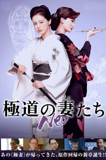 Poster of Yakuza Ladies Neo