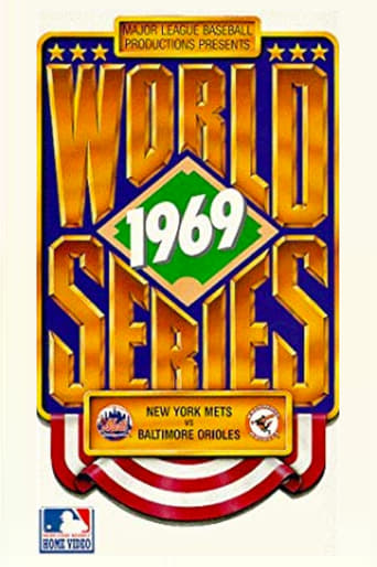 Poster of 1969 New York Mets: The Official World Series Film
