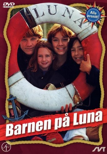 Poster of Barnen på Luna