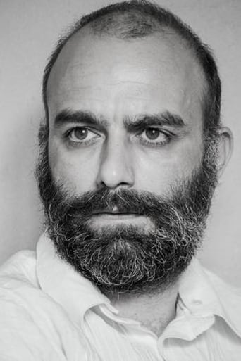 Portrait of Roberto Salemi