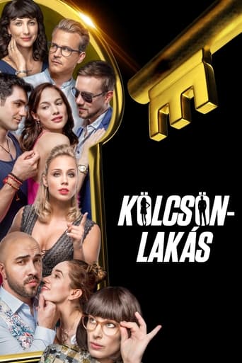 Poster of Kölcsönlakás