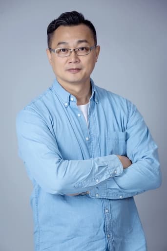 Portrait of Patrick Yau Tat-Chi
