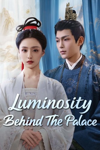 Luminosity Behind the Palace Poster of Luminosity Behind the Palace