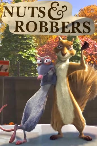 Poster of Nuts & Robbers