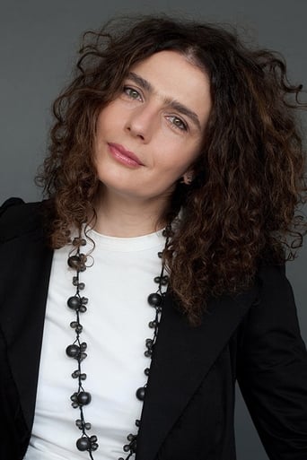 Portrait of Arsinée Khanjian