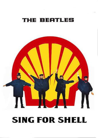 Poster of The Beatles Sing for Shell