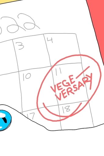 Vegeversary Poster of Vegeversary