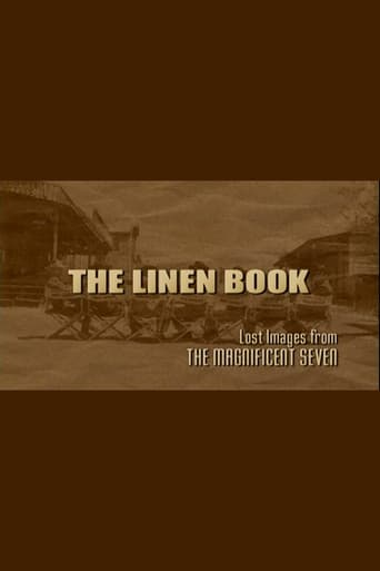 Poster of The Linen Book: Lost Images From 'The Magnificent Seven'