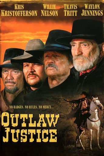 Poster of Outlaw Justice