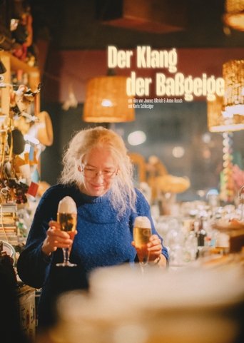 Der Klang der Baßgeige Poster of Der Klang der Baßgeige