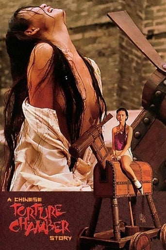 Poster of A Chinese Torture Chamber Story