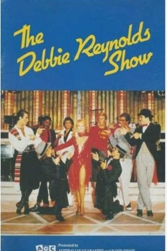 The Debbie Reynolds Show Poster of The Debbie Reynolds Show