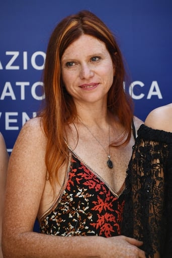 Portrait of Susanna Nicchiarelli