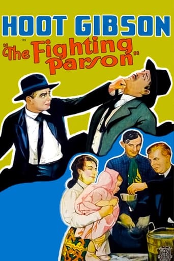 Poster of The Fighting Parson