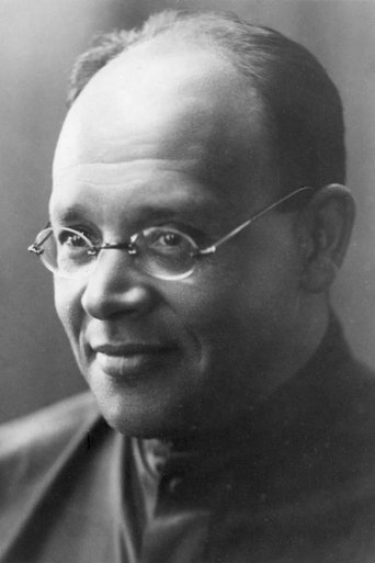 Portrait of Isaak Babel