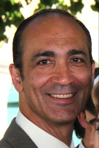 Portrait of Mauro Farfaglia