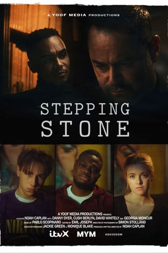 Poster of Stepping Stone