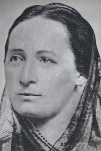 Portrait of Božena Němcová