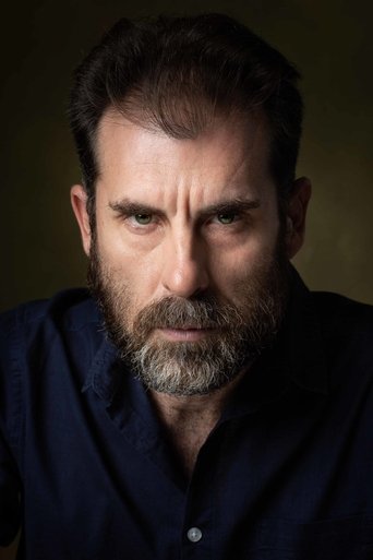 Portrait of Rafa de Vera