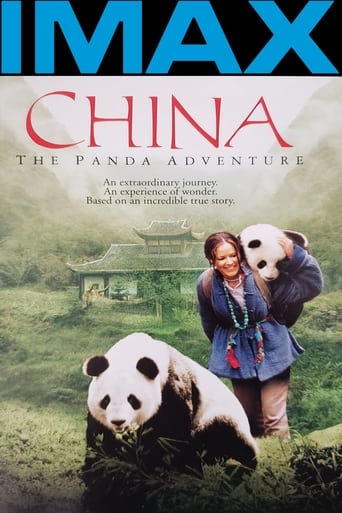 Poster of China: The Panda Adventure