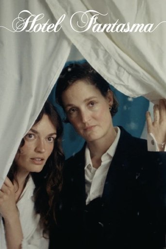Poster of Hotel Fantasma