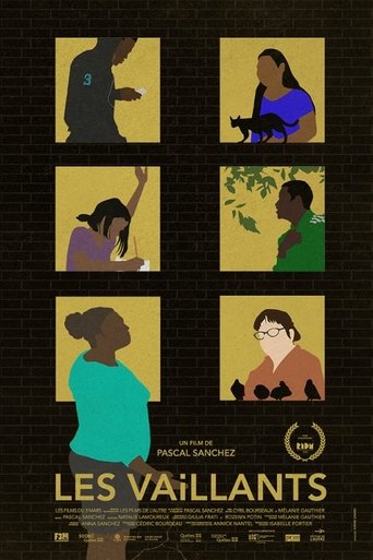 The Undaunted Poster of The Undaunted