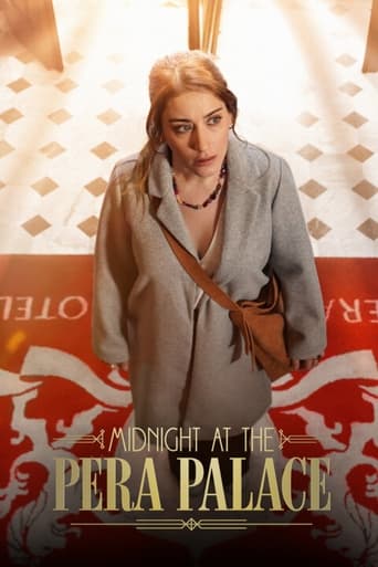 Poster of Midnight at the Pera Palace