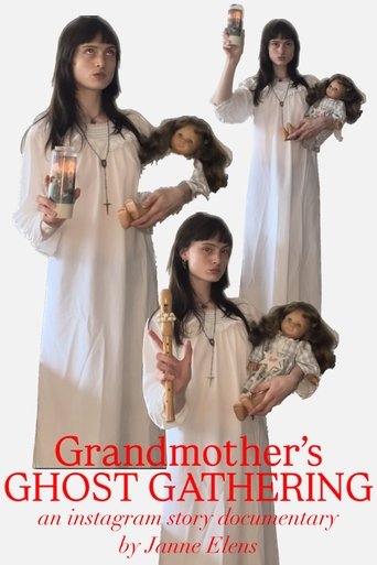 Poster of Grandmother's Ghost Gathering