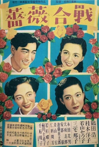 Poster of Battle of Roses