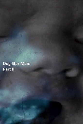 Dog Star Man: Part II Poster of Dog Star Man: Part II