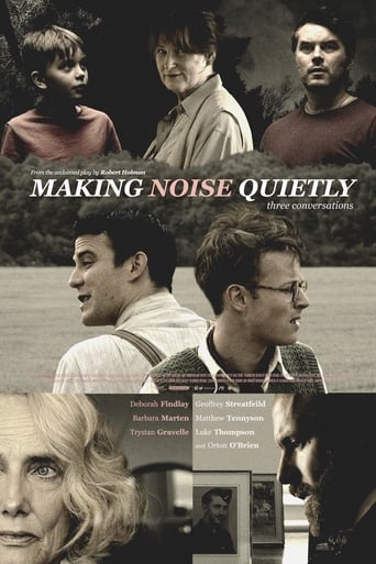 Poster of Making Noise Quietly