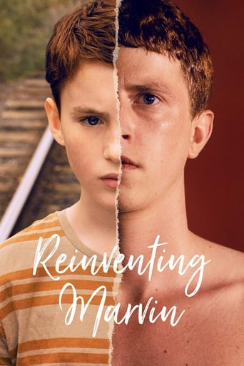 Poster of Reinventing Marvin