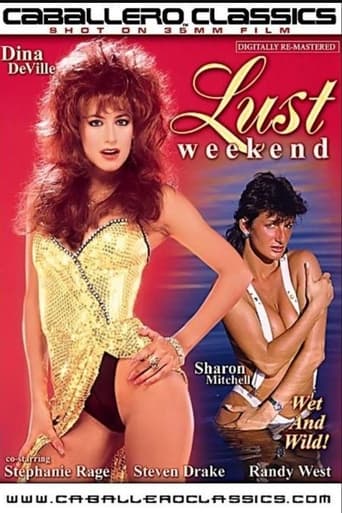 Poster of Lust Weekend