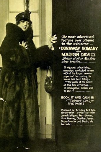 Poster of Runaway Romany